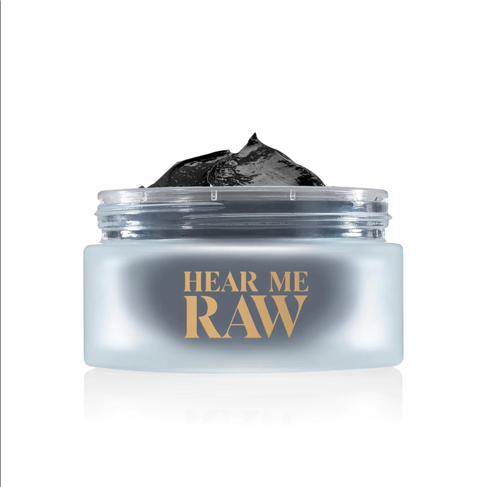 NWT THE DETOXIFIER
WITH CHARCOAL+